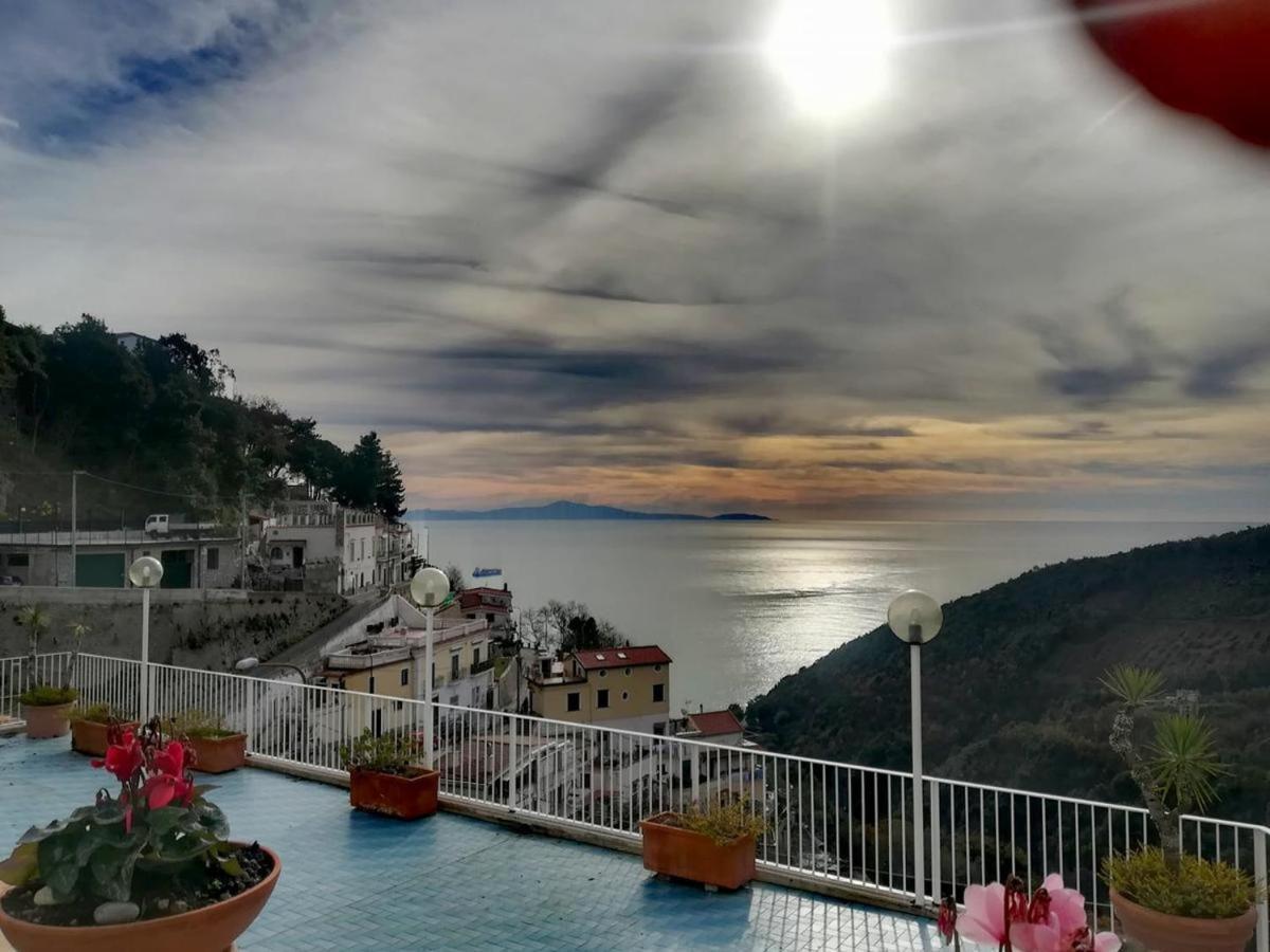 Contrada Vigna Bed & Breakfast Vietri sul Mare Exterior photo