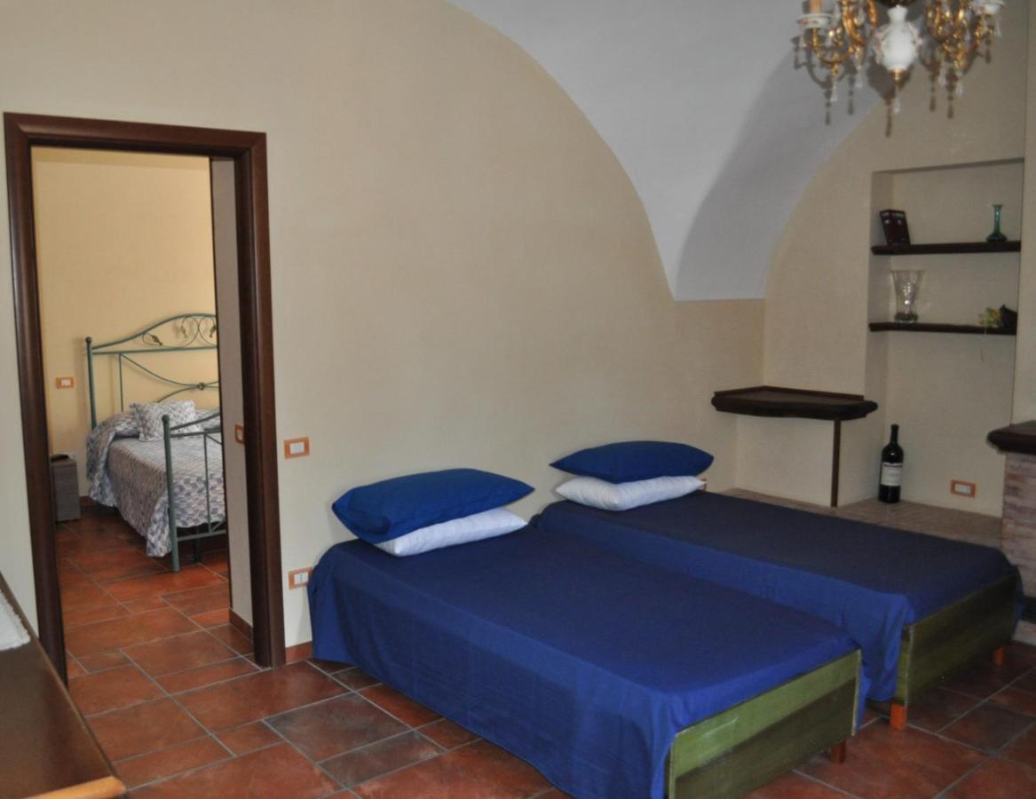 Contrada Vigna Bed & Breakfast Vietri sul Mare Exterior photo